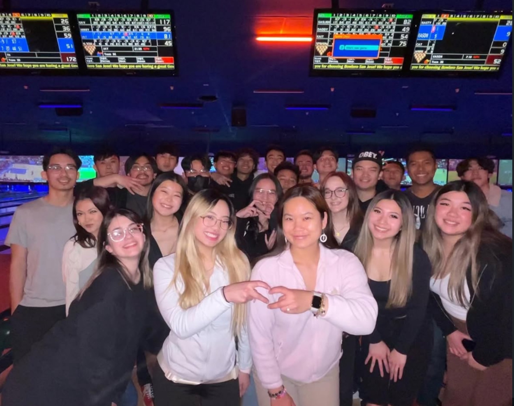 Bowling community