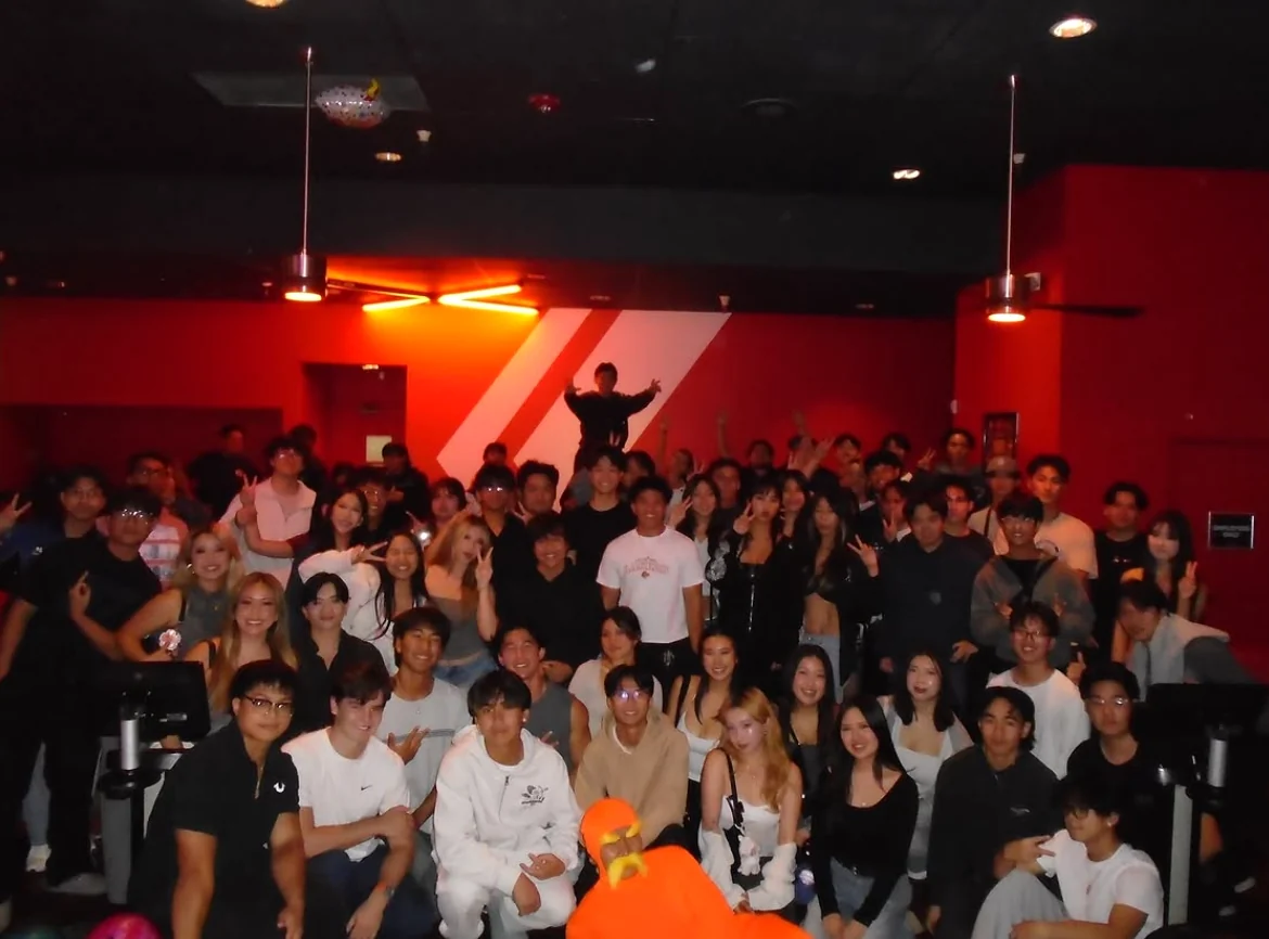 Arcade takeover
