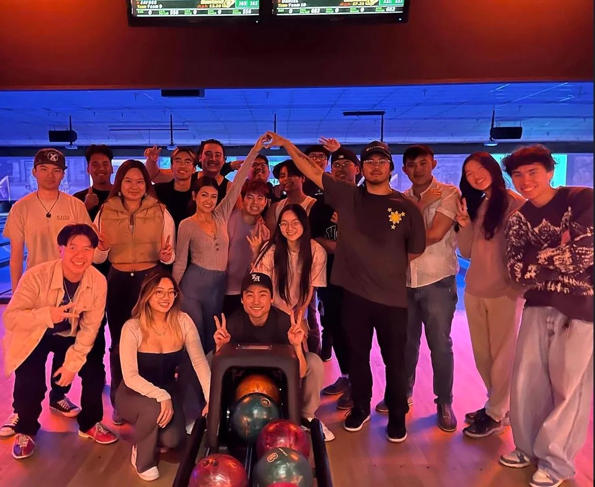 Bowling night