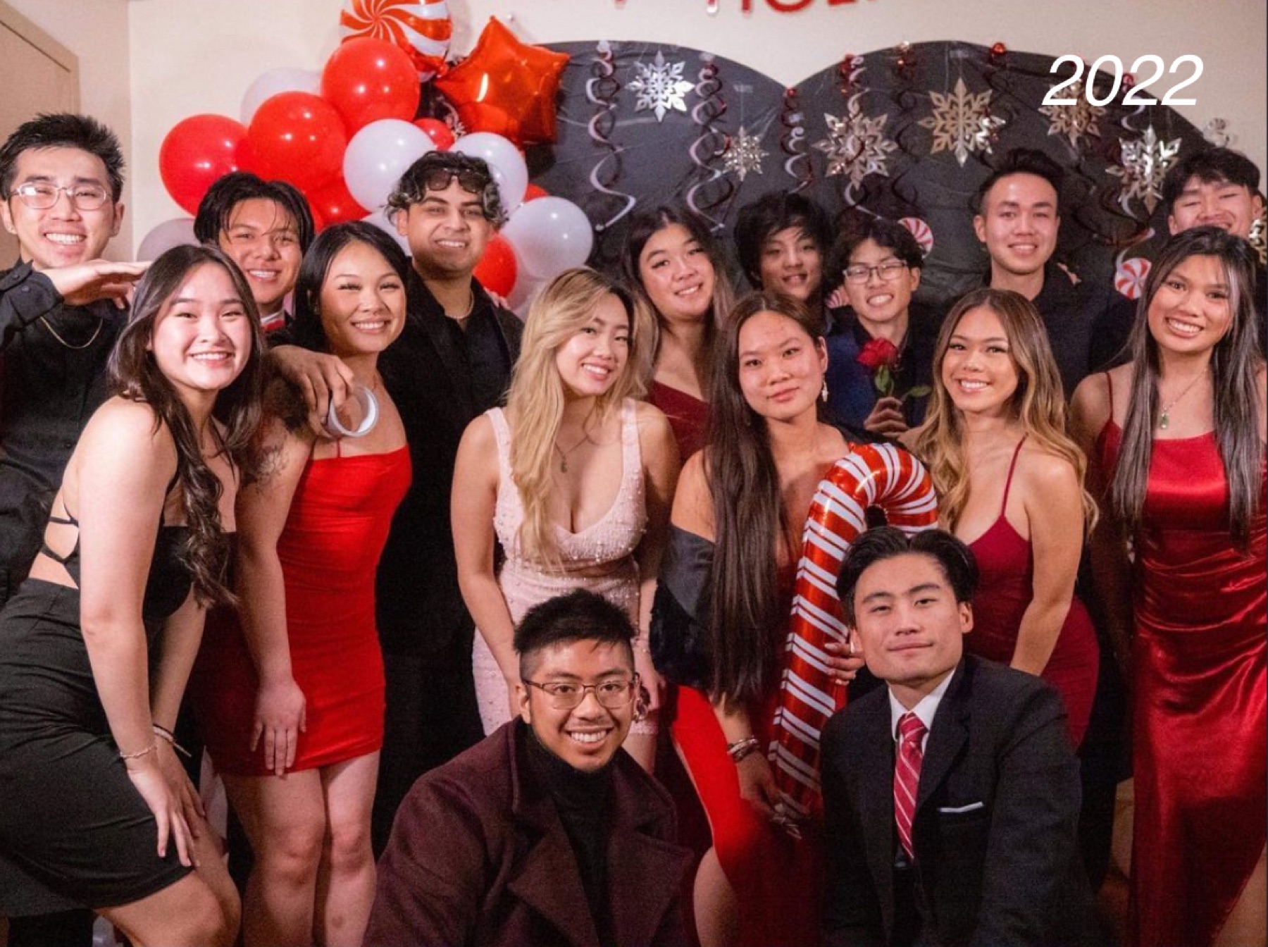 Red Fam team · 2022