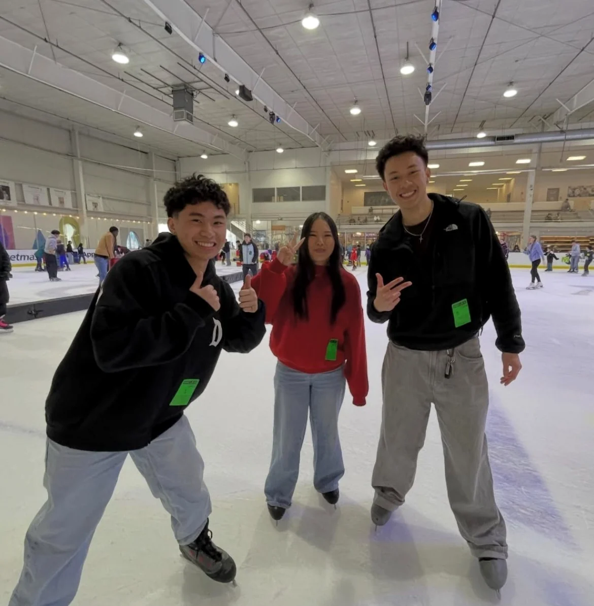 Ice rink