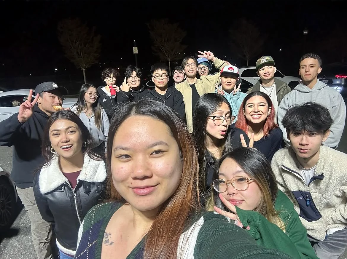 Late-night fam