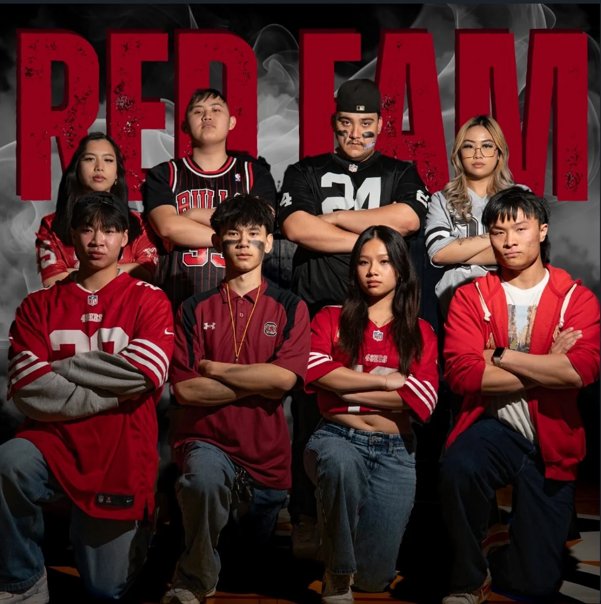 Spring 2026 Red Team archive portrait